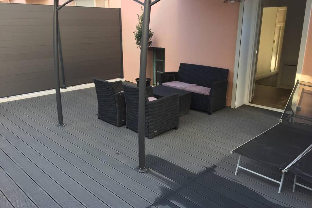 Cassis Grande Terrasse Emplacement Au Top A 1 Minute De La Plage A Pieds 외부 사진