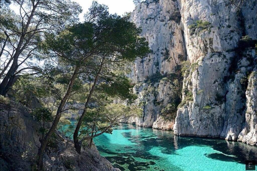 Cassis Grande Terrasse Emplacement Au Top A 1 Minute De La Plage A Pieds 외부 사진