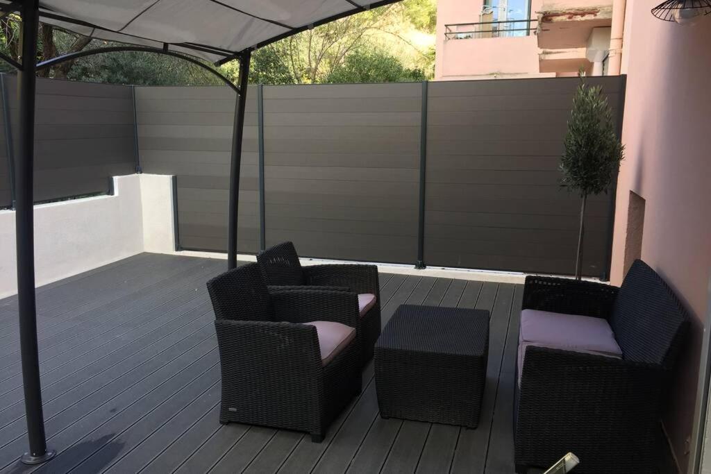 Cassis Grande Terrasse Emplacement Au Top A 1 Minute De La Plage A Pieds 외부 사진