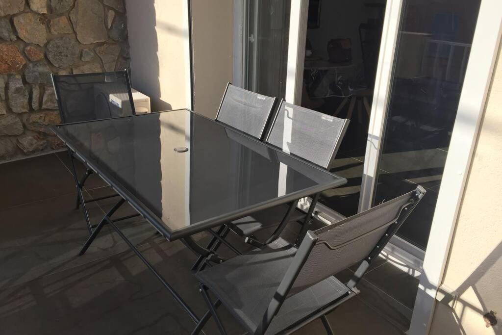 Cassis Grande Terrasse Emplacement Au Top A 1 Minute De La Plage A Pieds 외부 사진