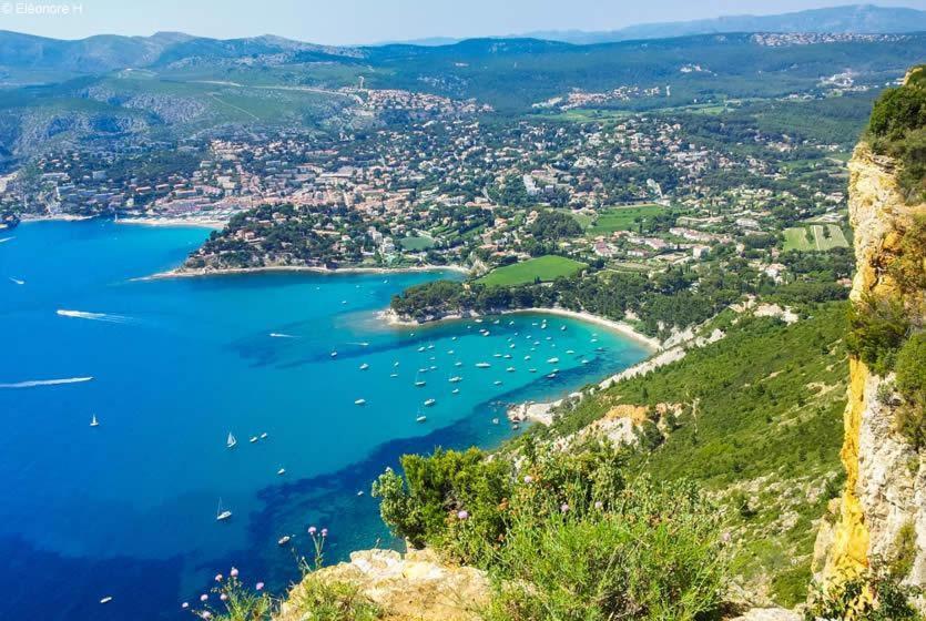 Cassis Grande Terrasse Emplacement Au Top A 1 Minute De La Plage A Pieds 외부 사진