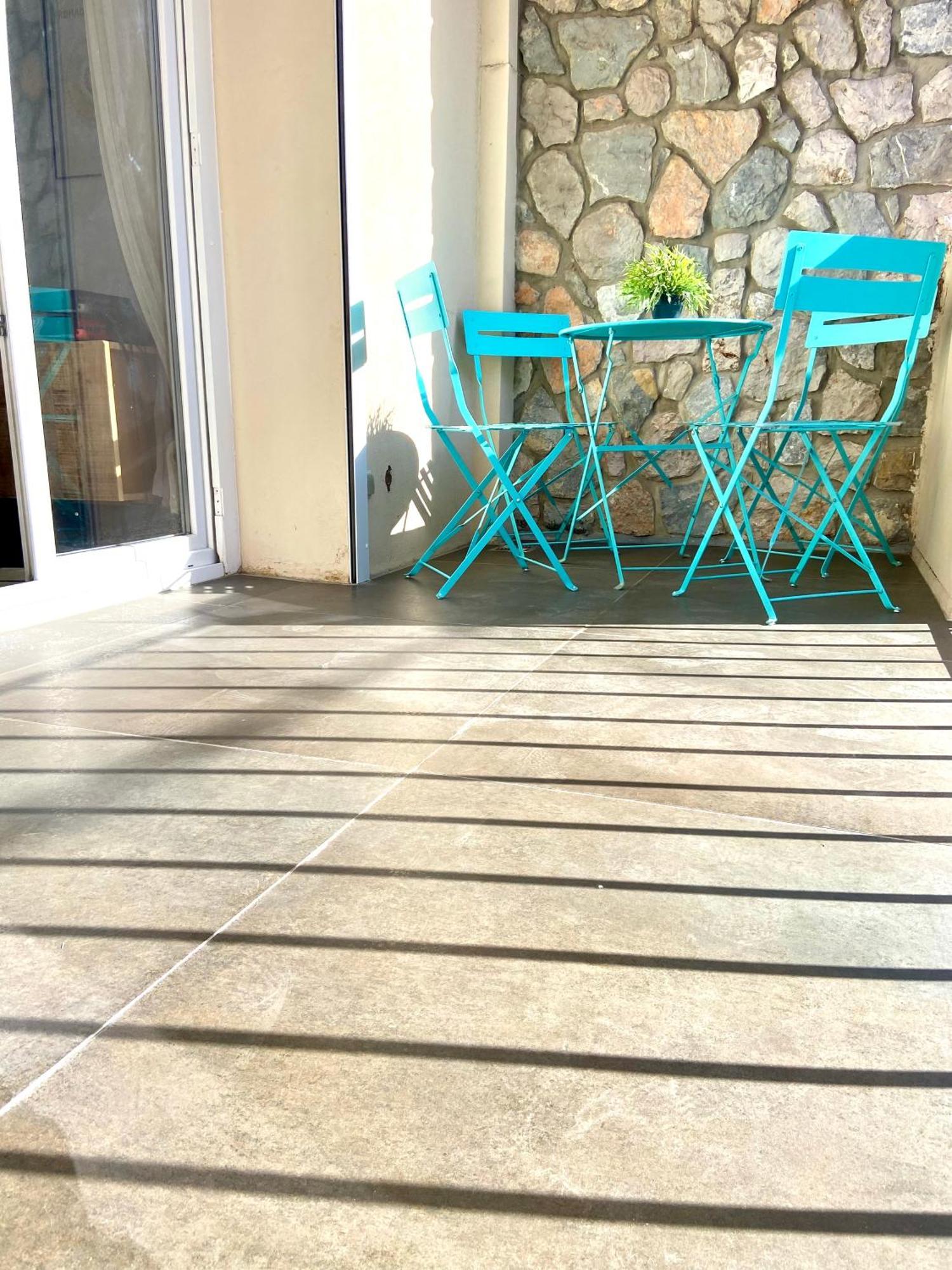 Cassis Grande Terrasse Emplacement Au Top A 1 Minute De La Plage A Pieds 외부 사진