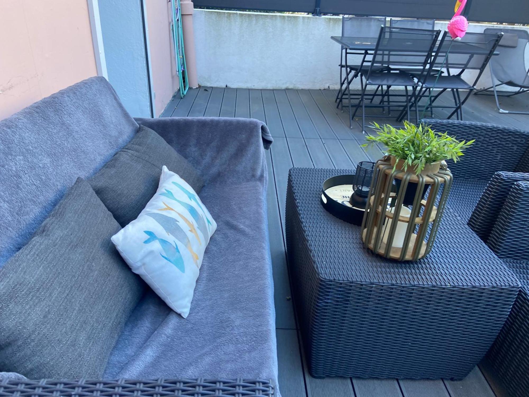 Cassis Grande Terrasse Emplacement Au Top A 1 Minute De La Plage A Pieds 외부 사진